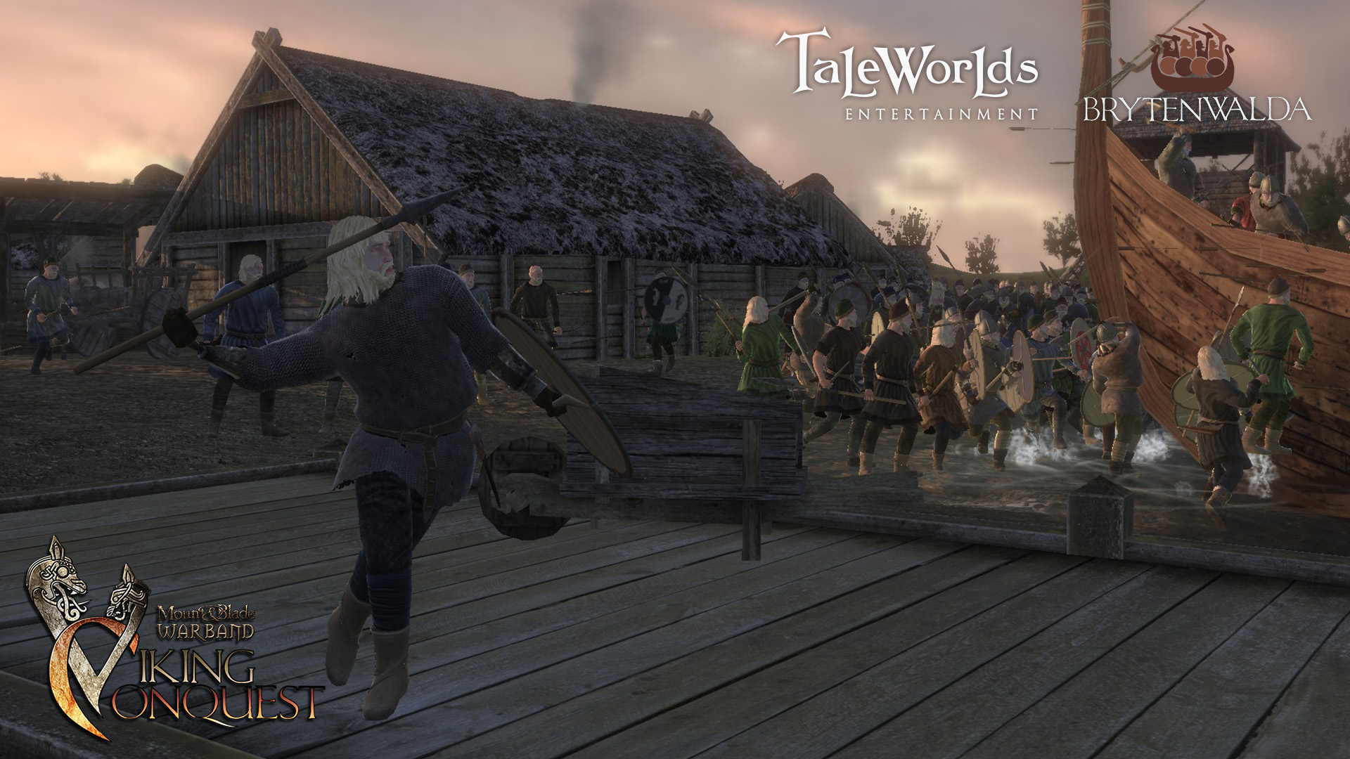 mount and blade warband viking conquest wiki